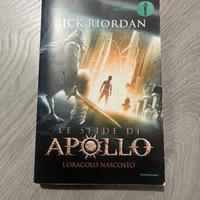 Le sfide di apollo l'oracolo nascosto