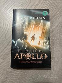 Le sfide di apollo l'oracolo nascosto