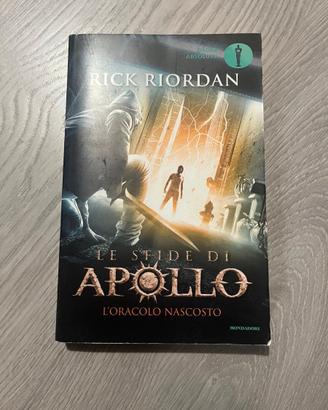 Le sfide di apollo l'oracolo nascosto