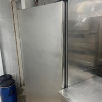 Frigo in acciaio linea professionale