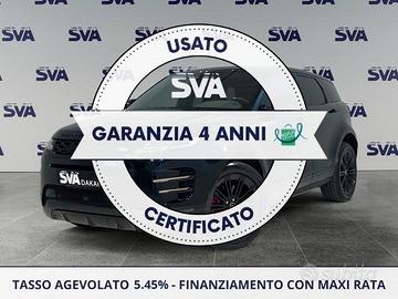 Land Rover Range Rover Evoque 150cv AWD R-Dynamic