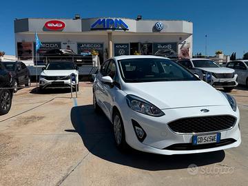 FORD FIESTA TITANIUM 1.5 TDCI 85 CV