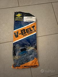 cinghia trasmissione scooter x city,125