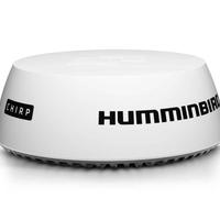 Radar chirp humminbird