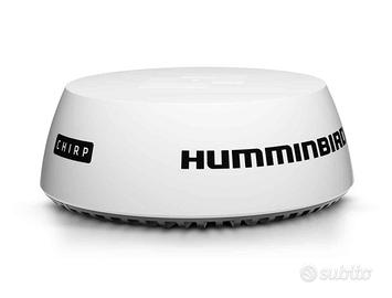 Radar chirp humminbird