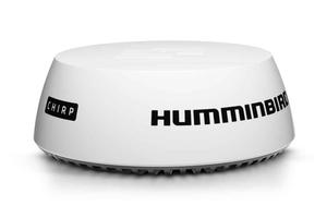 Radar chirp humminbird