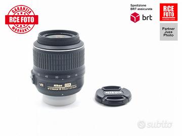 Nikon AF-S DX 18-55 F3.5-5.6 G VR (Nikon)