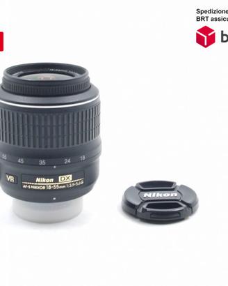 Nikon AF-S DX 18-55 F3.5-5.6 G VR (Nikon)