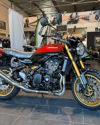 Kawasaki Z 900 RS SE Pronta Consegna