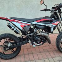 Beta RR 50 Track Motard