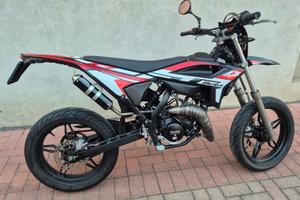 Beta RR 50 Track Motard