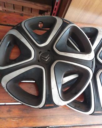 4 copricerchione CITROEN C3 USATI