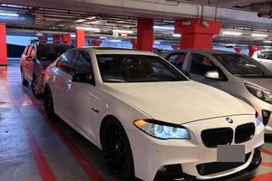 Bmw 530d manuale posteriore motore nuovo