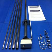 ANTENNA VERTICALE HF MULTIBANDA