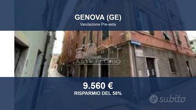 Immobile in asta di 21 m² a Genova