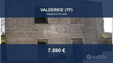 Immobile in asta di 190 m² a Valderice