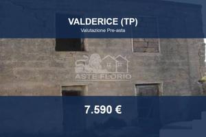 Immobile in asta di 190 m² a Valderice