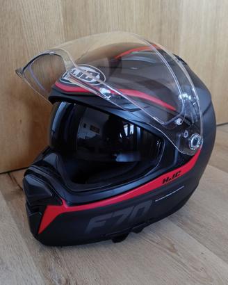 Casco HJC F70 Taglia L
