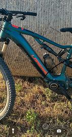 Mountain Bike elettrica usata – Buone condizioni