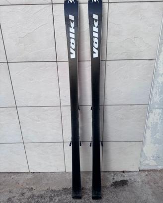 Sci Volkl P60