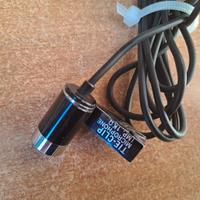 Tie Clip Microphone EM-040 