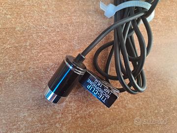 Tie Clip Microphone EM-040 