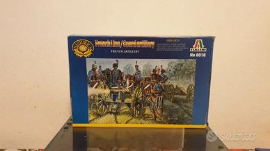 french line guard artillery italieri 1:72