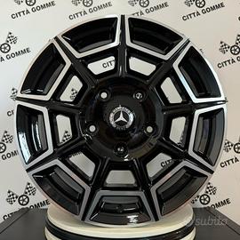 4 Cerchi in lega Mercedes EQV CLASSE V VITO da 19