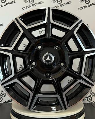 4 Cerchi in lega Mercedes EQV CLASSE V VITO da 19