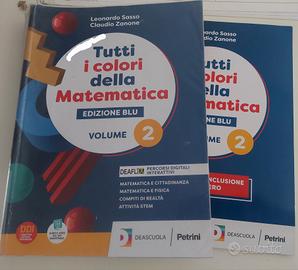 Tutti i colori della matematica 2