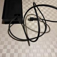 Nintendo Switch Dock Set Originale + Cavo HDMI