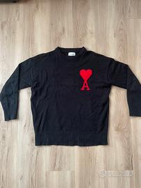 maglione AMI Paris