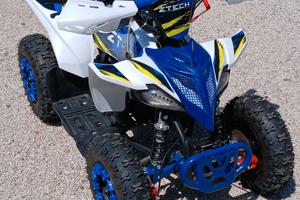 MINI QUAD BIMBO