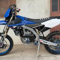 Yamaha YZF 250 - Omologata