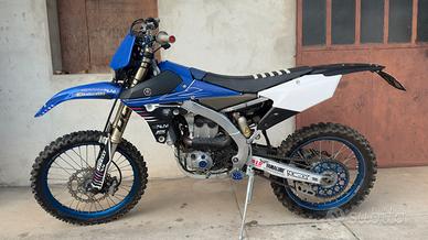 Yamaha YZF 250 - Omologata