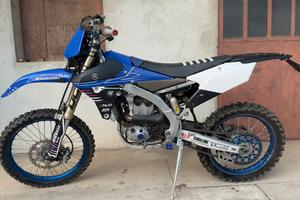 Yamaha YZF 250 - Omologata