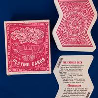 gioco "crooked deck"
