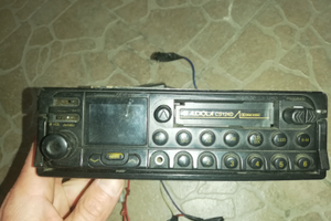 Autoradio Audiola CS1240