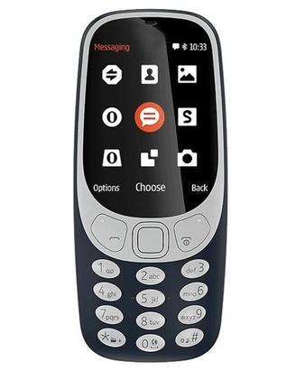 cellulare 3310 Dual SIM