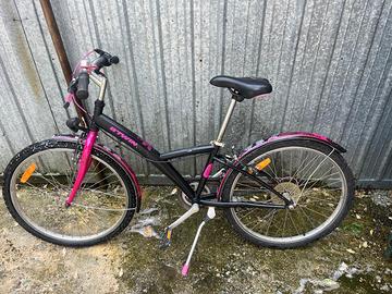 Bici ragazza