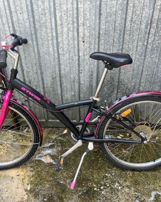 Bici ragazza