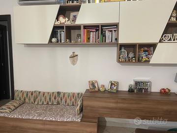 mobile sala giesse arredi