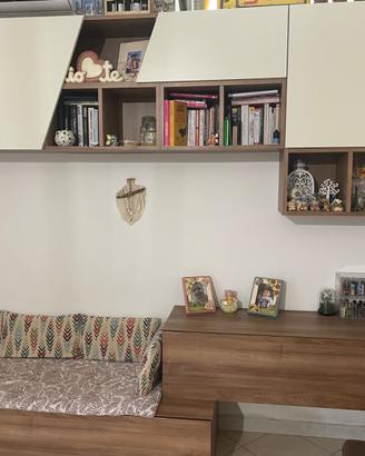 mobile sala giesse arredi