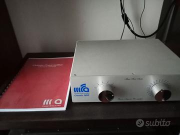 Music First CLASSIC Passive Magnetic Pre amplifier
