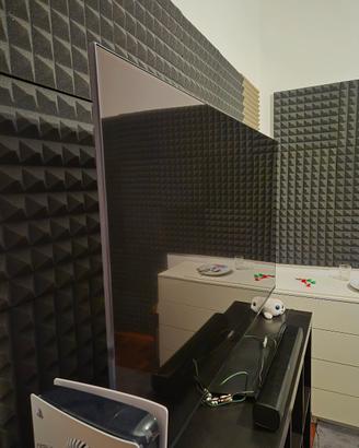 SmartTV Hisense MiniLED 4K 65" 144Hz IN GARANZIA 