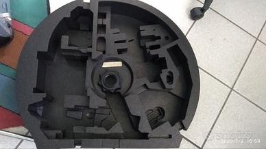 Golf 6 ciambella portattrezzi