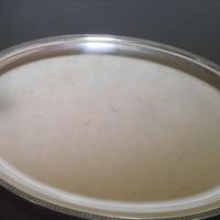 Vassaio in argento 800 Vintage. 