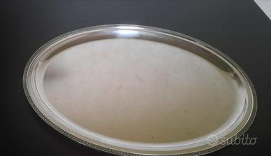 Vassaio in argento 800 Vintage. 