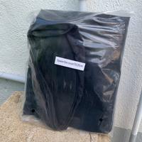 Borsa Sacca Ruota Ruotino 75 X 20 Colore Nero