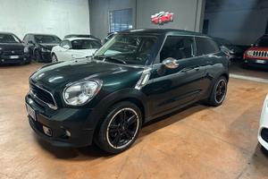 Mini Cooper SD Paceman 2.0